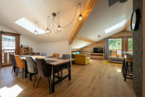 Les 3 Sophies - Magnifique chalet pour 1 à 8 personnes proche des remontées mécaniques des prodains
